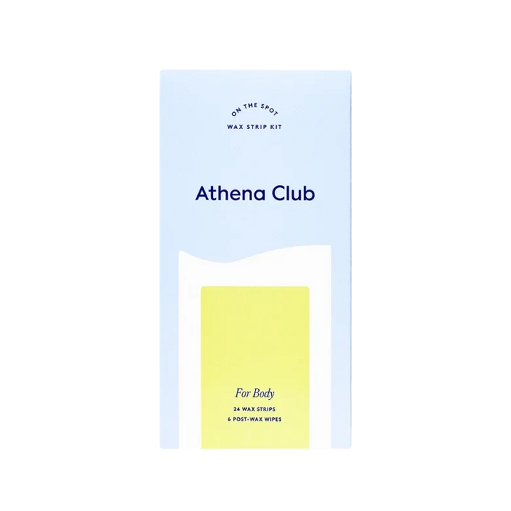 Wax Strip Kit for Body U8