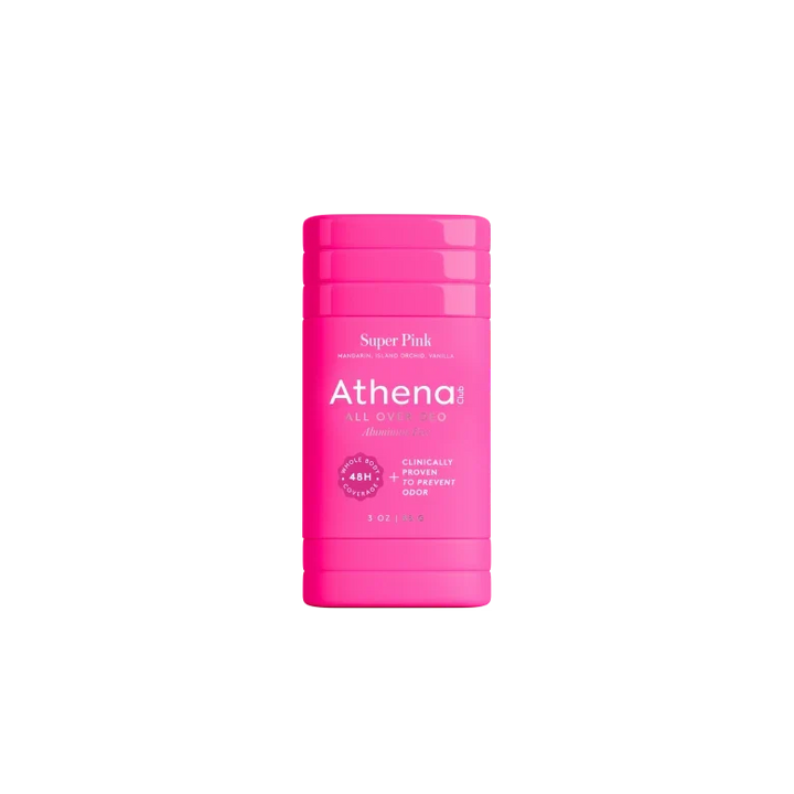 All Over Deo M7 Super Pink