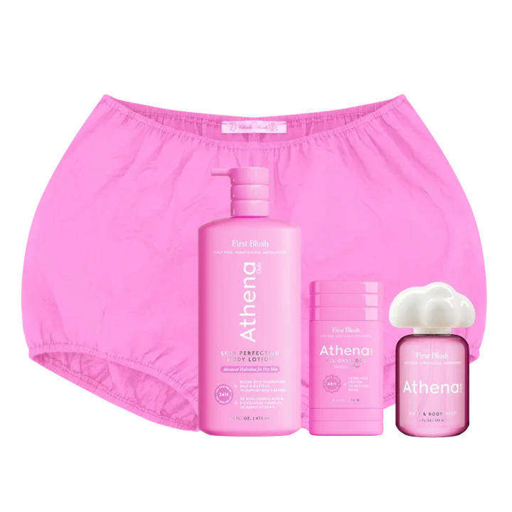 Charlie Beads & Athena Club Scent Wardrobe O5 First Blush / XS