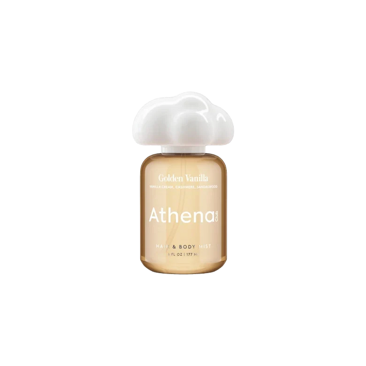 Hair & Body Mist P9 Golden Vanilla