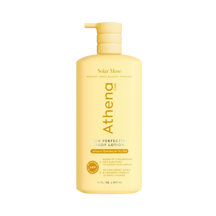 Skin Perfecting Body Lotion O3 Solar Muse