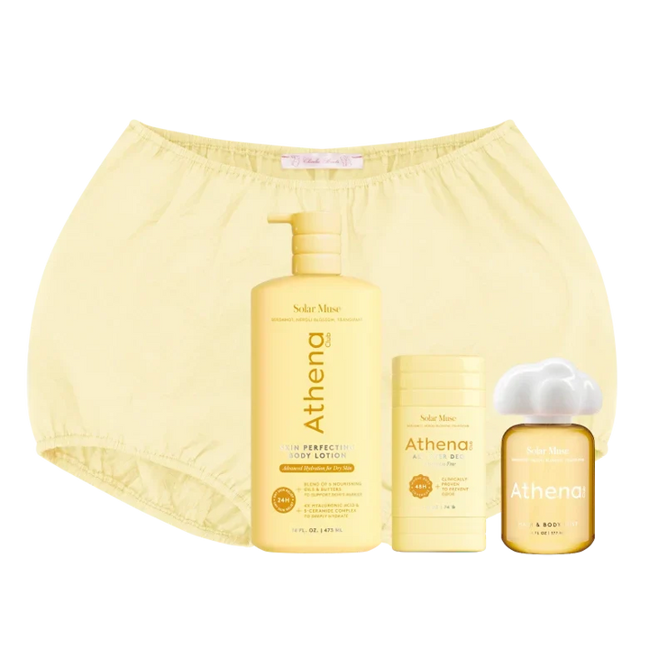Charlie Beads & Athena Club Scent Wardrobe Y1 Solar Muse / XS