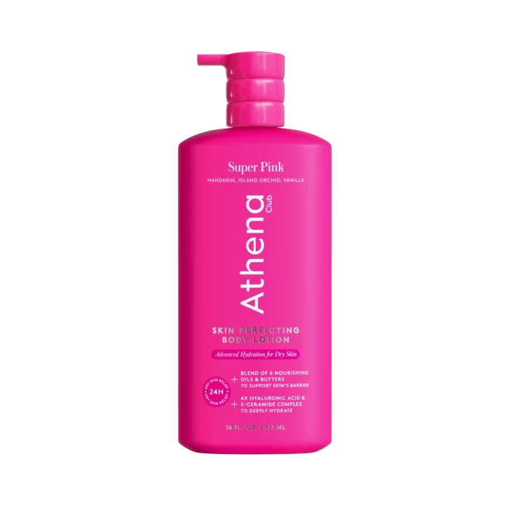 Skin Perfecting Body Lotion Z7 Super Pink