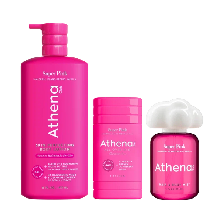 Scent Layering Trio Q0 Super Pink