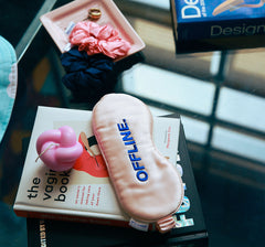 Offline Sleeping Mask D4