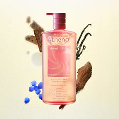 Glow Restore Shower Oil L9