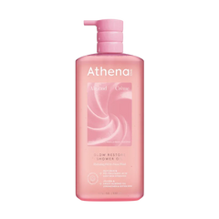 Glow Restore Shower Oil L9