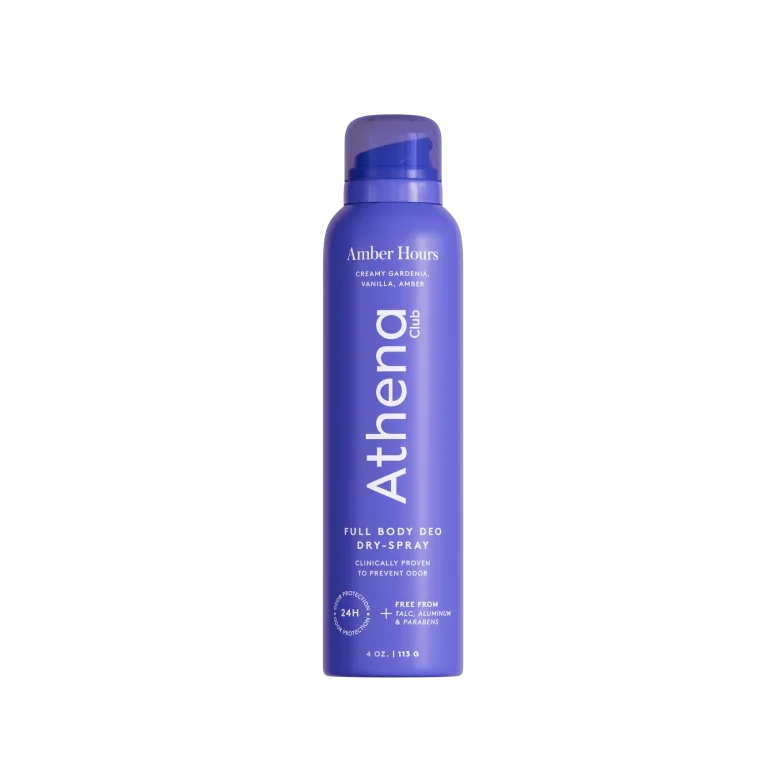 Full Body Deo Dry-Spray I3 Amber Hours