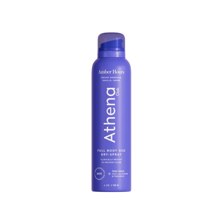 Full Body Deo Dry-Spray I3 Amber Hours