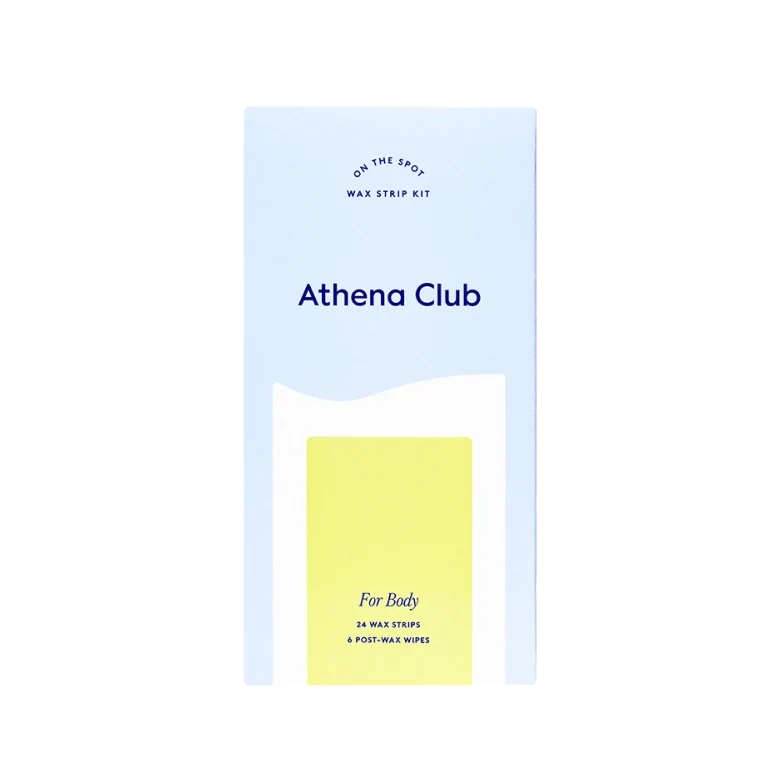 Wax Strip Kit for Body U8