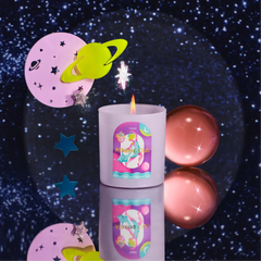 Cosmic Light Candle P5