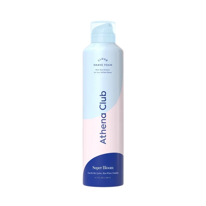 Cloud Shave Foam O6