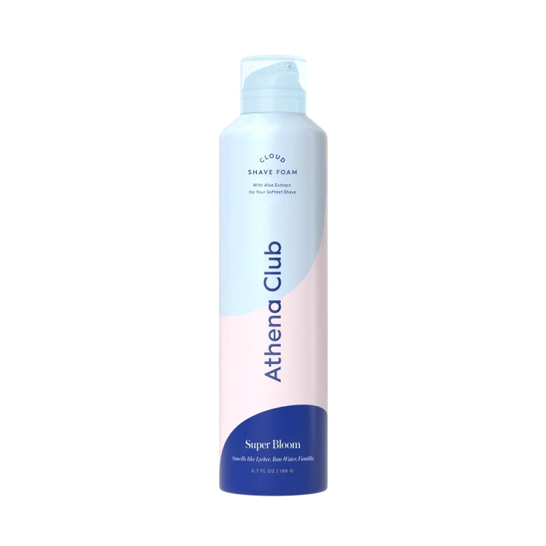 Cloud Shave Foam O6