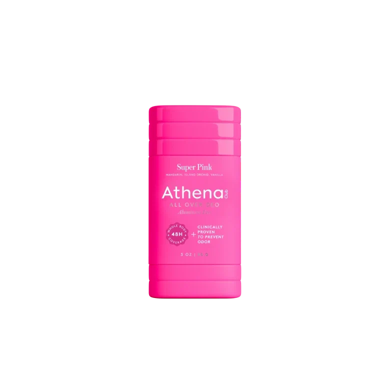 All Over Deo M7 Super Pink