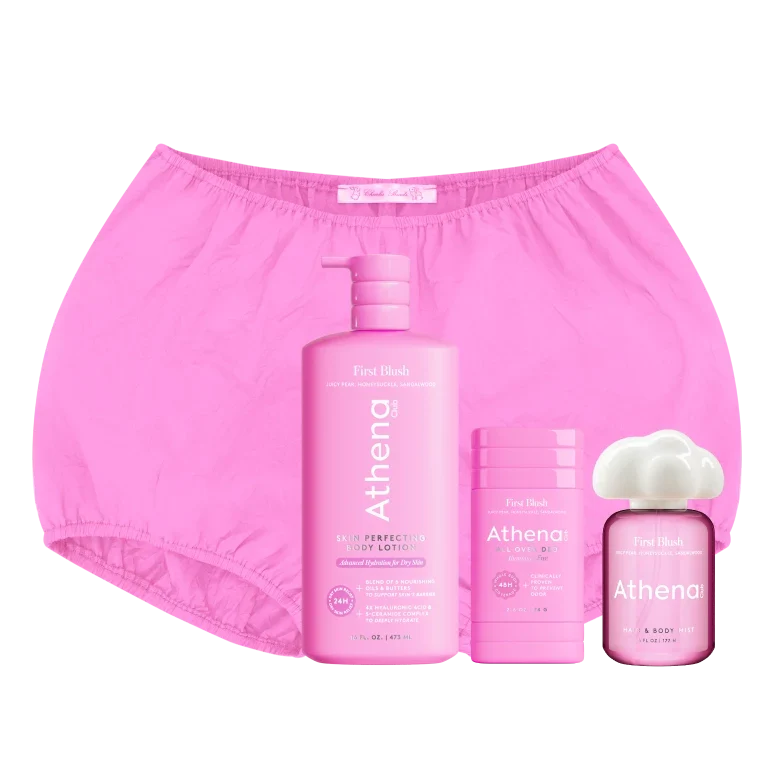 Charlie Beads & Athena Club Scent Wardrobe O5 First Blush / XS