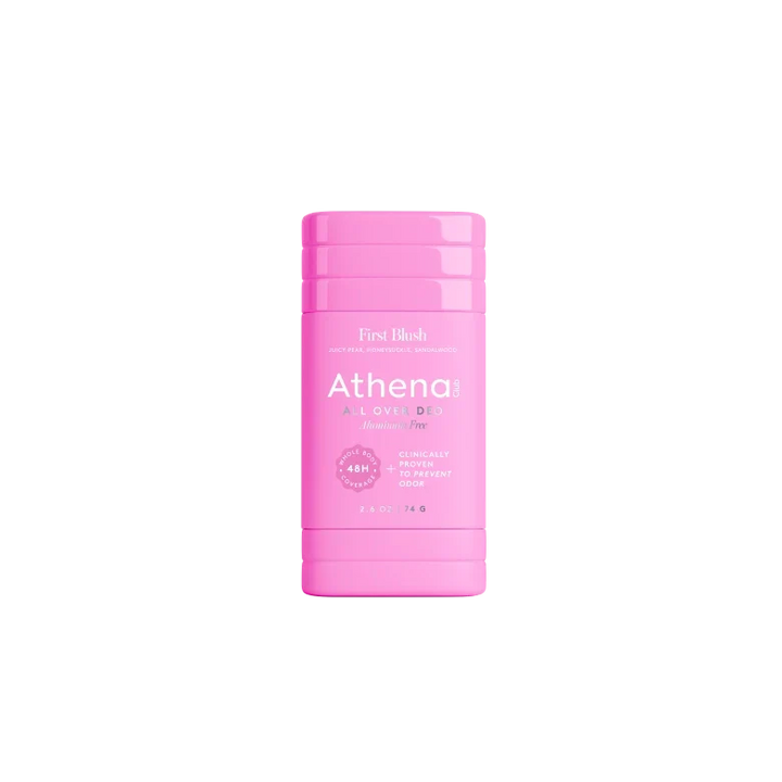 All Over Deo D1 First Blush