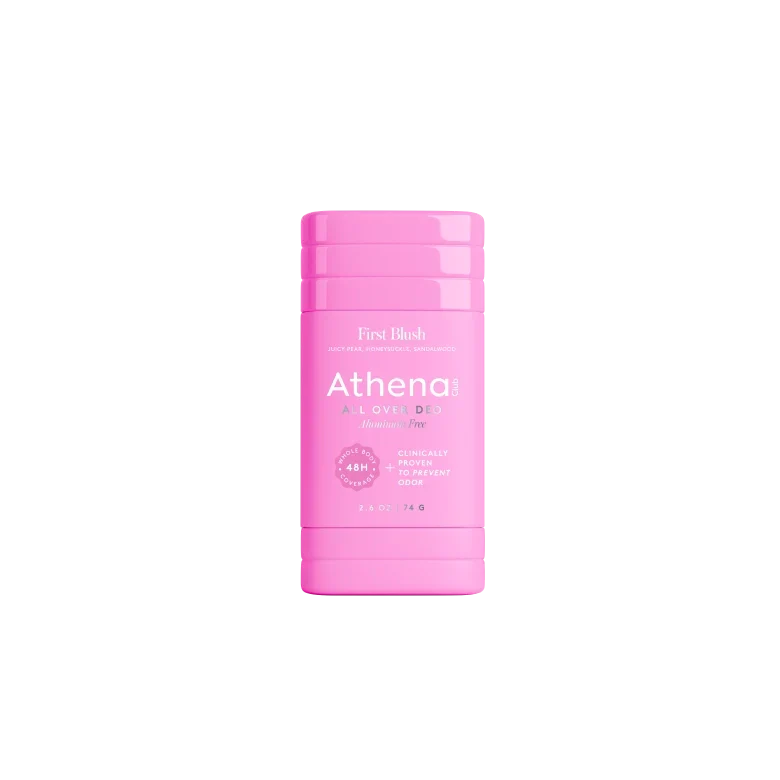 All Over Deo D1 First Blush