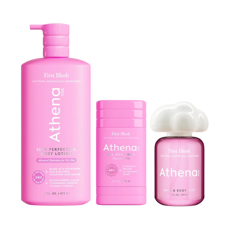 Scent Layering Trio J0 First Blush