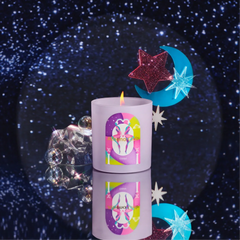 Cosmic Light Candle P5