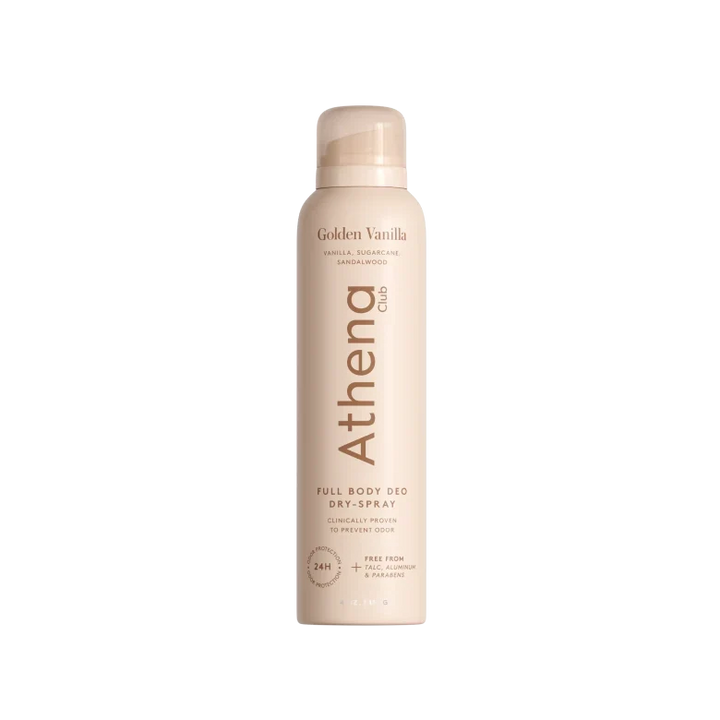 Full Body Deo Dry-Spray I7 Golden Vanilla