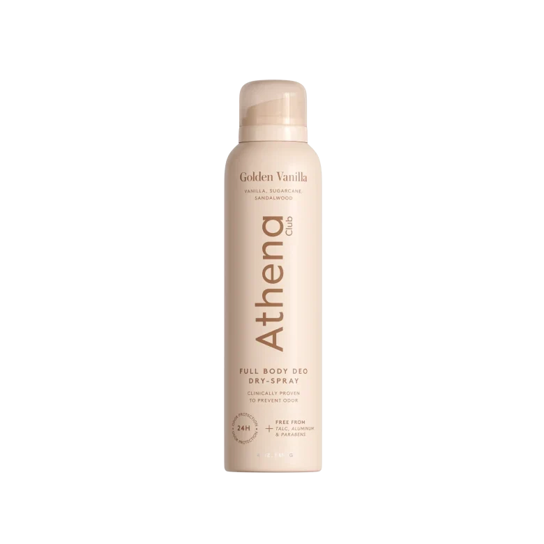 Full Body Deo Dry-Spray I7 Golden Vanilla