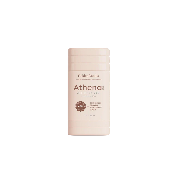 All Over Deo S4 Golden Vanilla