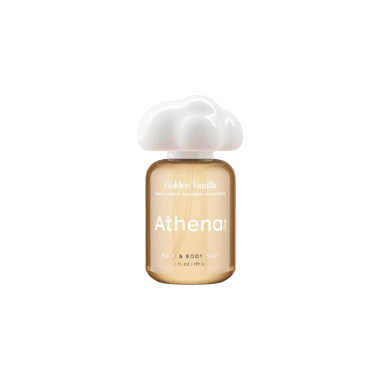 Hair & Body Mist P9 Golden Vanilla