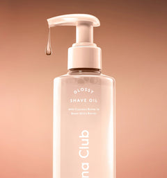 Glossy Shave Oil D3