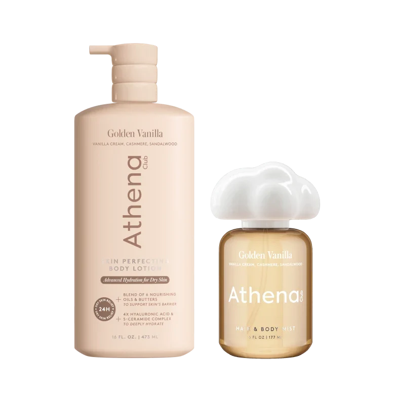 Lotion and Mist Duo Y1 Golden Vanilla