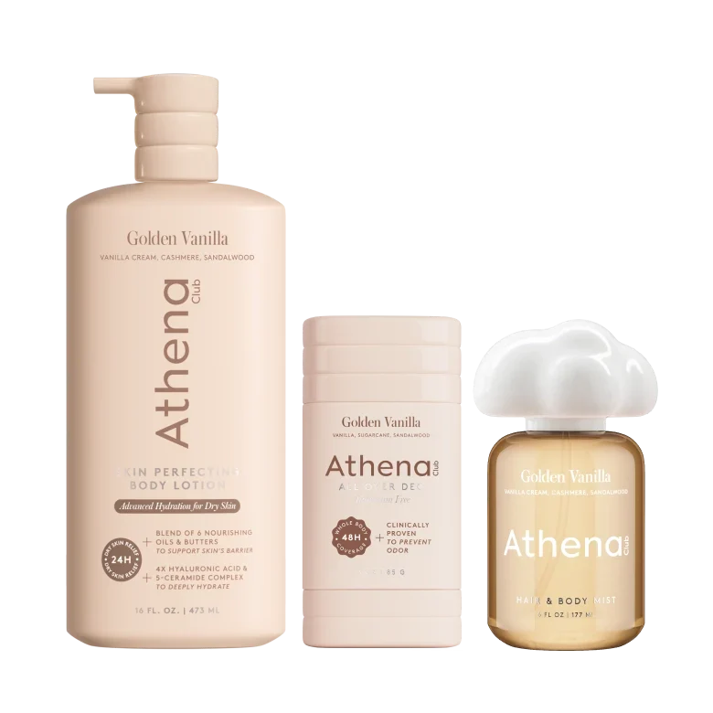 Scent Layering Trio G2 Golden Vanilla