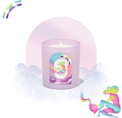 Cosmic Light Candle P5
