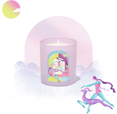 Cosmic Light Candle P5