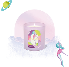 Cosmic Light Candle P5
