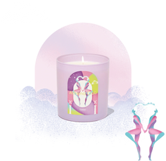 Cosmic Light Candle P5