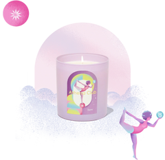Cosmic Light Candle P5