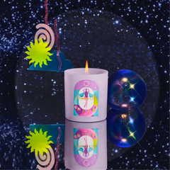 Cosmic Light Candle P5