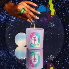 Cosmic Light Candle P5