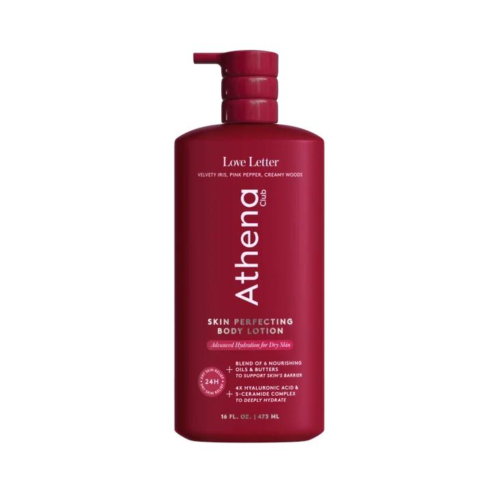 Skin Perfecting Body Lotion D9 Love Letter / Full Size