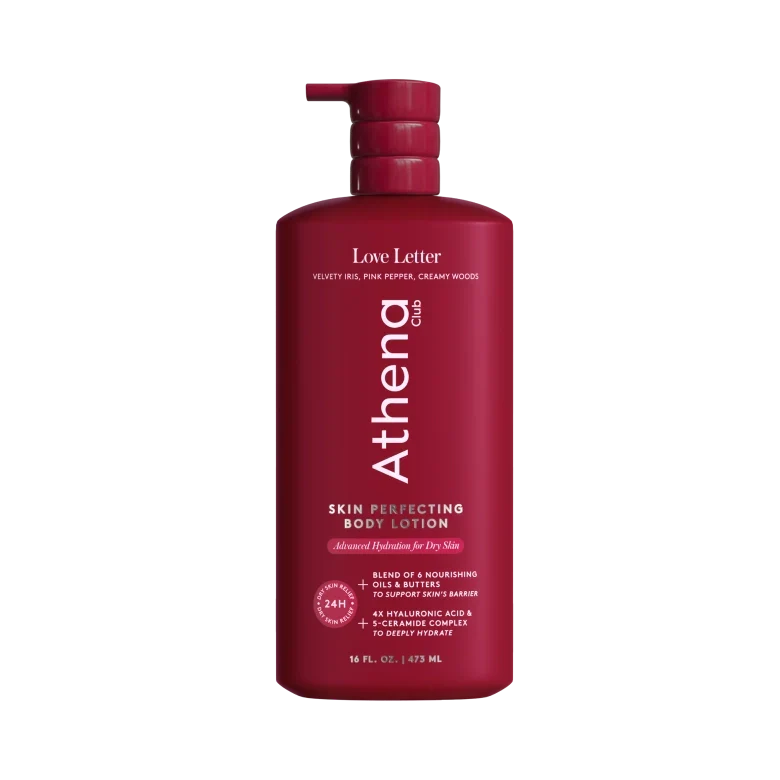 Skin Perfecting Body Lotion D9 Love Letter / Full Size