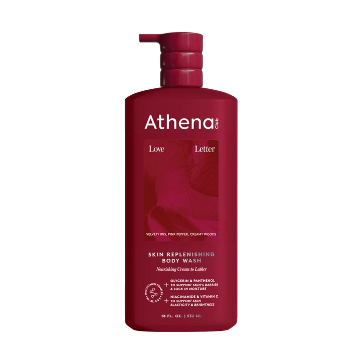 Skin Replenishing Body Wash L0 Love Letter