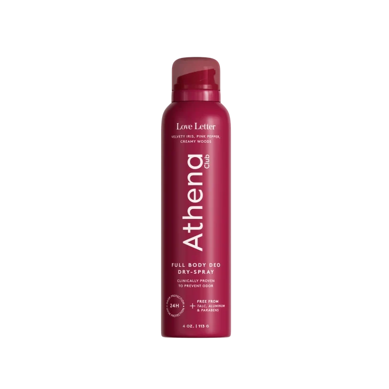Full Body Deo Dry-Spray S4 Love Letter