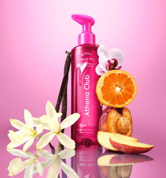 Glossy Shave Oil X5
