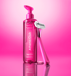 Glossy Shave Oil V4