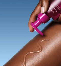Glossy Shave Oil V4