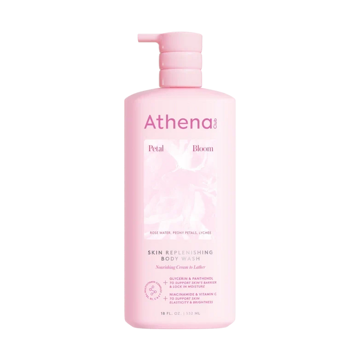 Skin Replenishing Body Wash N2 Petal Bloom