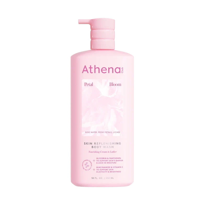 Skin Replenishing Body Wash N2 Petal Bloom