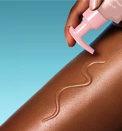 Glossy Shave Oil S8