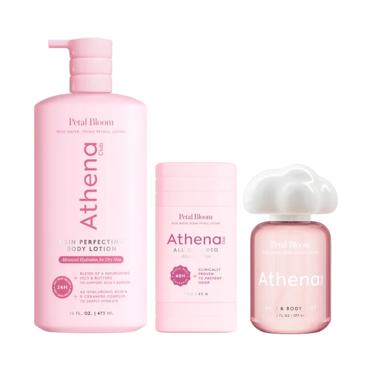 Scent Layering Trio R4 Petal Bloom