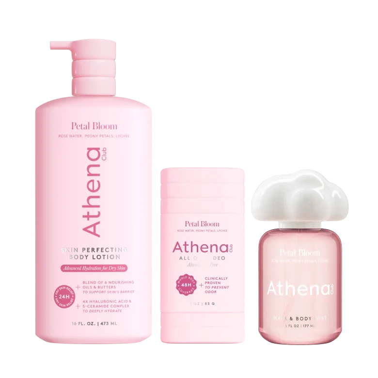 Scent Layering Trio R4 Petal Bloom