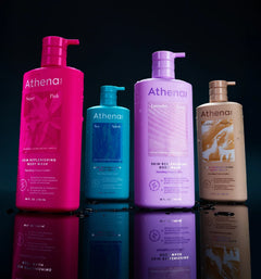 Skin Replenishing Body Wash D7